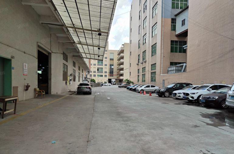 10块 10块 厚街厂房出租 格局方正 适合生产仓各种行业