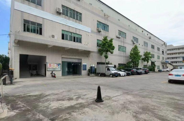 厚街 白濠村园区一楼1100平 适合注塑 重型设备 五金加工
