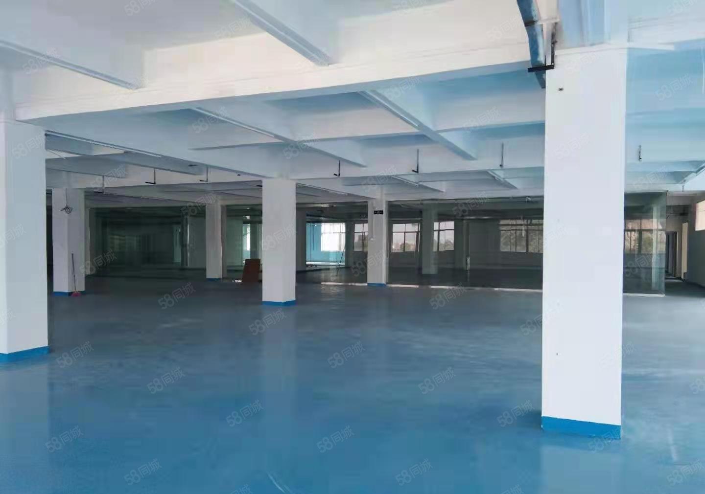 厚街花园式一楼厂房仓库出租3360平方大小可分租靠近高速路口