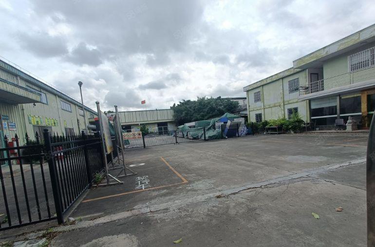 东莞市水乡片区，低价独院单一层厂房出租，可办环评苍，可以分租