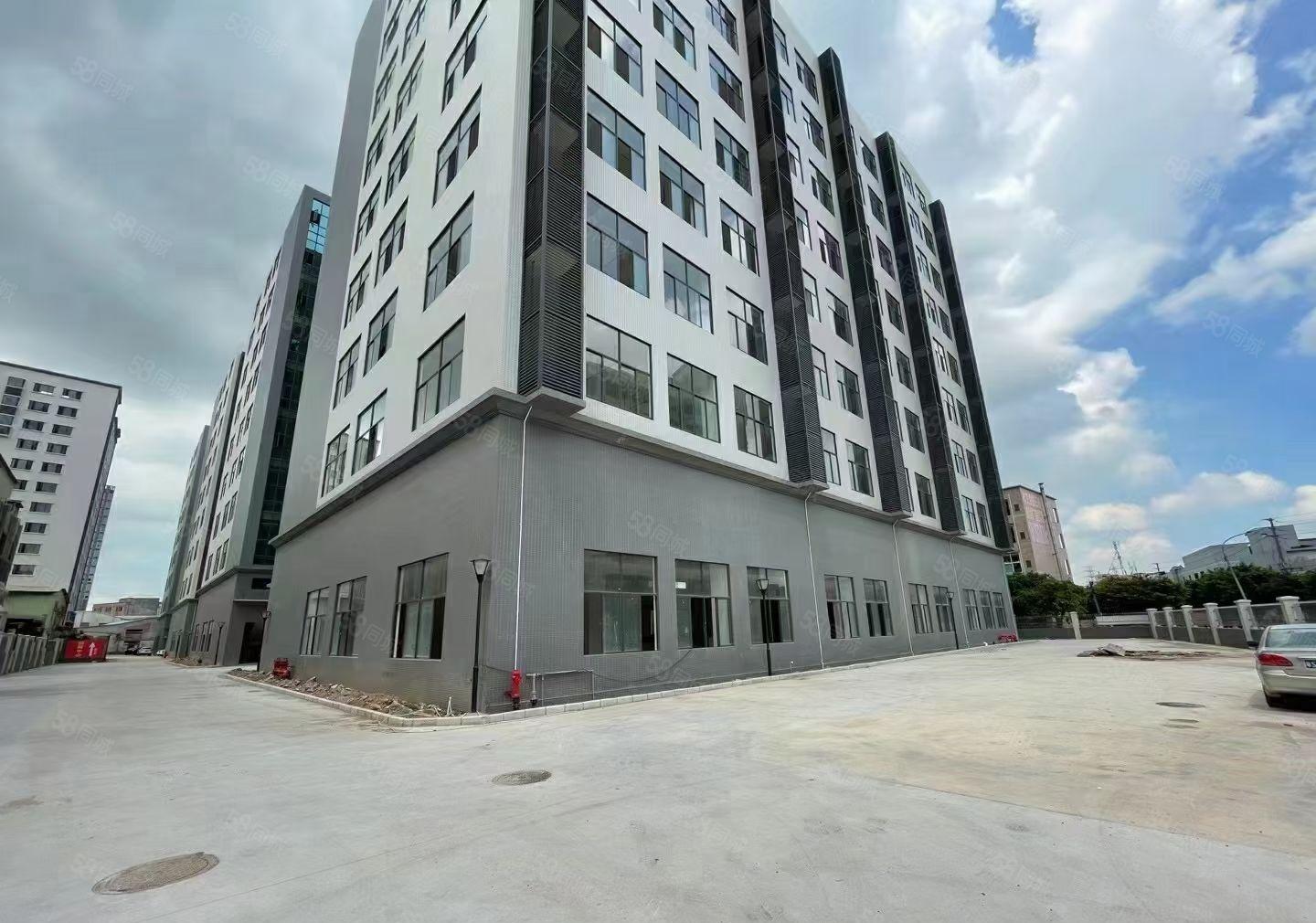 厚街全新厂房仓库出租80000平方带丙二类消防大小可分租