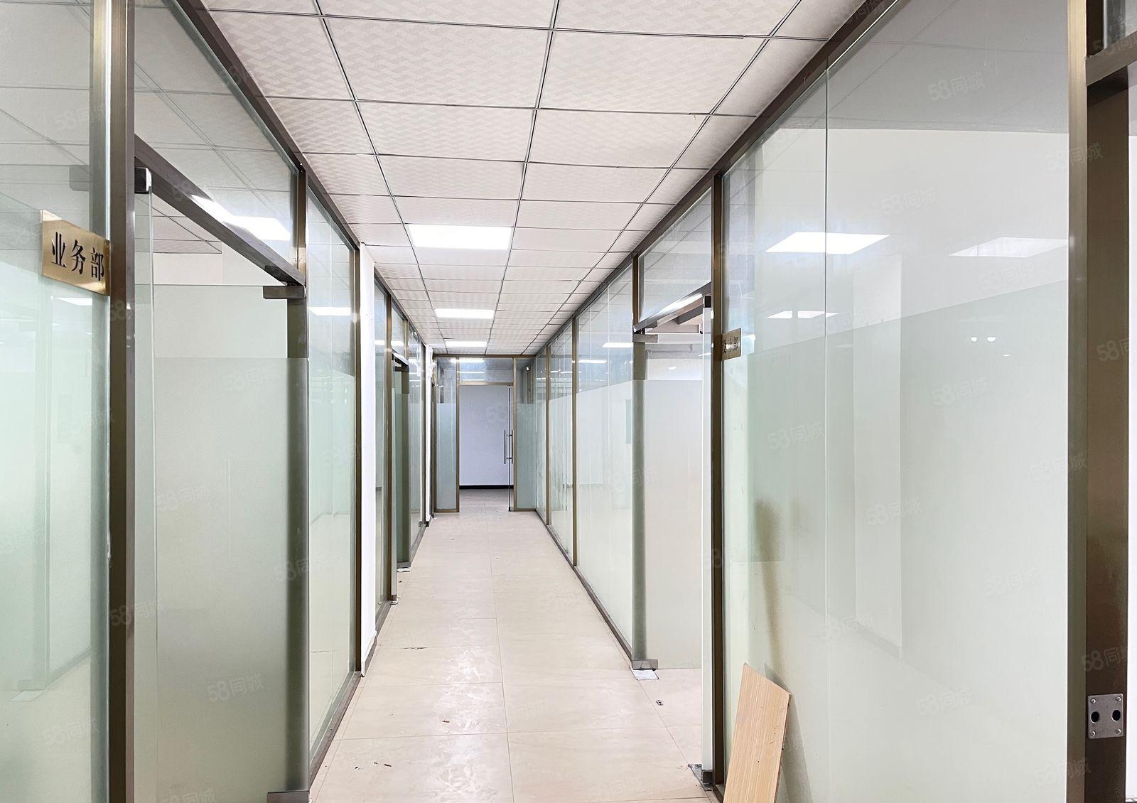 厚街实图整栋1300方厂房出租现成装修水电办公室行业不限