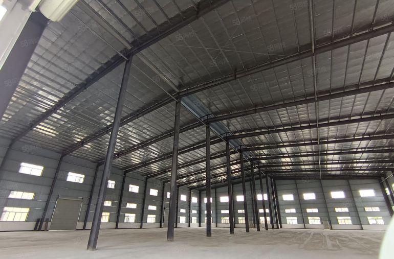 村长的厂房出租，厚街镇3500平方单一层钢结构12米厂房出租