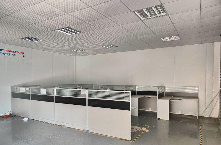 原房东8元200起租厚街南城东城5千平可实量一楼仓库厂房出租