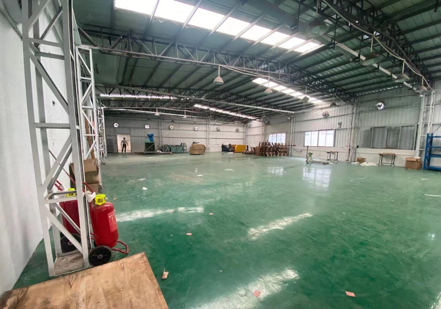 厚街汀山原房东钢构780平方精装修水电齐全