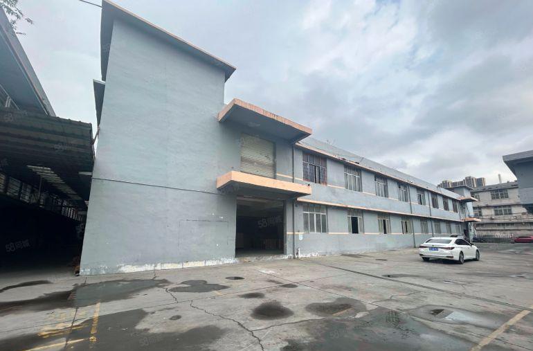 厚街独院厂房带环评一楼6米高水电可过户形象好