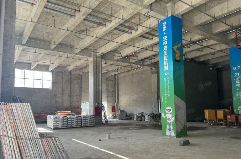 出租|开发商直租无公摊滨海湾全新现楼红本厂房大小任意可分割