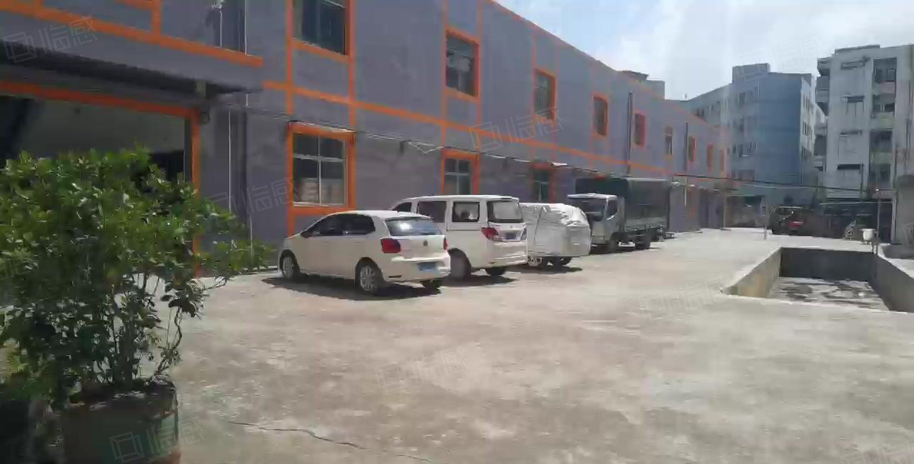 独门独院3600平厂房出租大电梯交通方便园区形象好工业用地