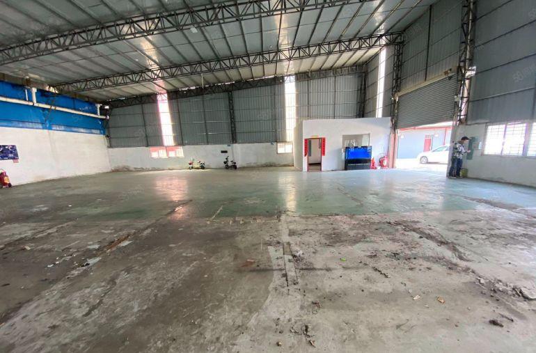 厚街三屯原房东800平单一层钢构实际面积出租水电齐全精装修