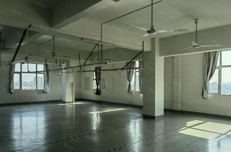 厚街 宝塘 精装办公现成水电 整层600平有电梯厂房低价出租