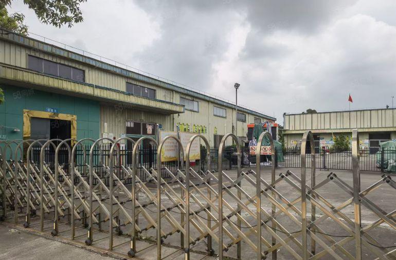 原房东独院单一层 厂房1400平实际面积出租，价格便宜好谈