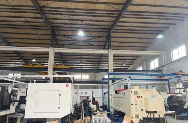 原房东独院单一层厂房2154平，层高8.4米，空地大！厚街