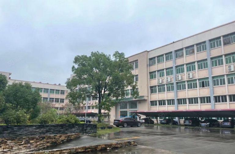 （业主直租）厚街花园式独院厂房4万2千方一楼7米只租16