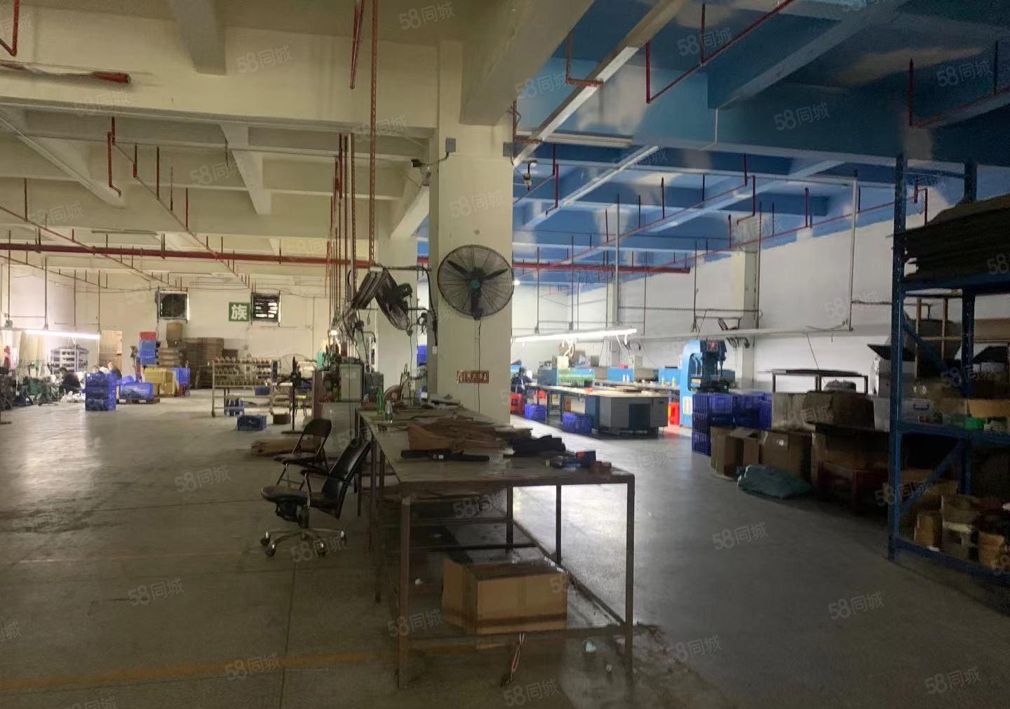 带鞋材环评 厚街厂房出租1380平 可分租 水电齐 仓库出租