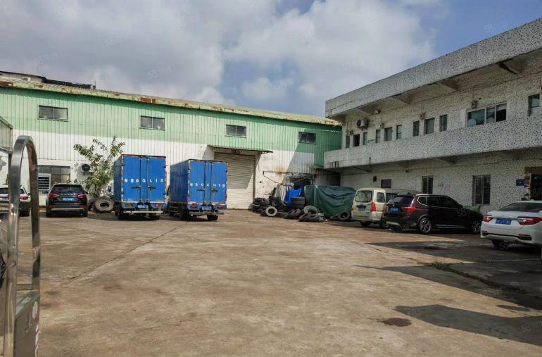 （低价出租）独院单一层钢构700平方出租，宿舍办公配套齐全