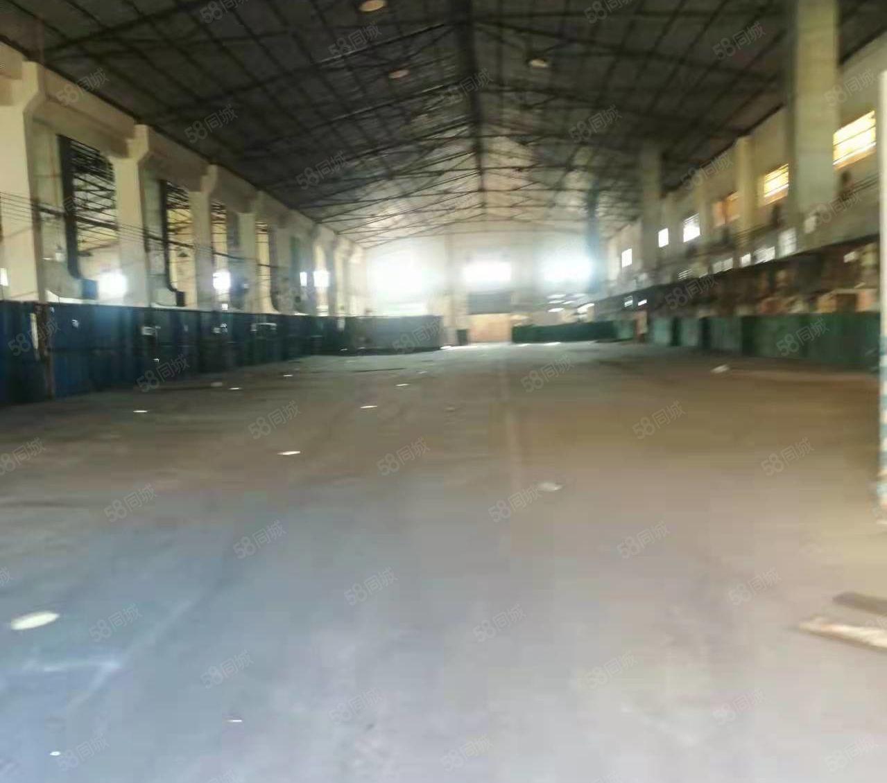 厚街原房东花园式厂房仓库出租7000平方大小可分租靠国道边