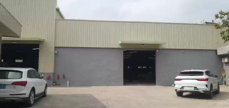 独院钢结构厂房仓库1700平原房东实际面积低价出租工业用地