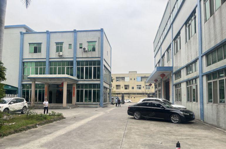 厚街本地房东厂房出租独院带牛角位，适合五金注塑电子家具加工等