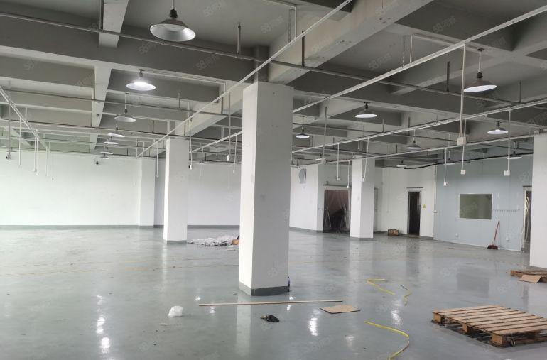 厚街原房东700平方厂房出租，现成地坪漆，水电齐全！