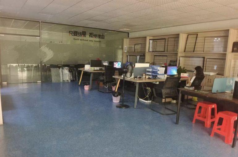 厚街汀山超大空地厂房仓库单一层独院钢构出租