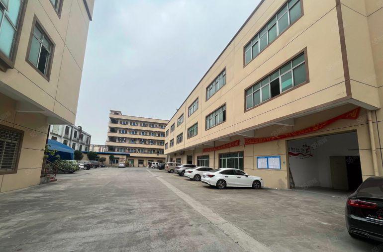 厚街宝屯带鞋材印刷环评厂房出租3300方，可分租