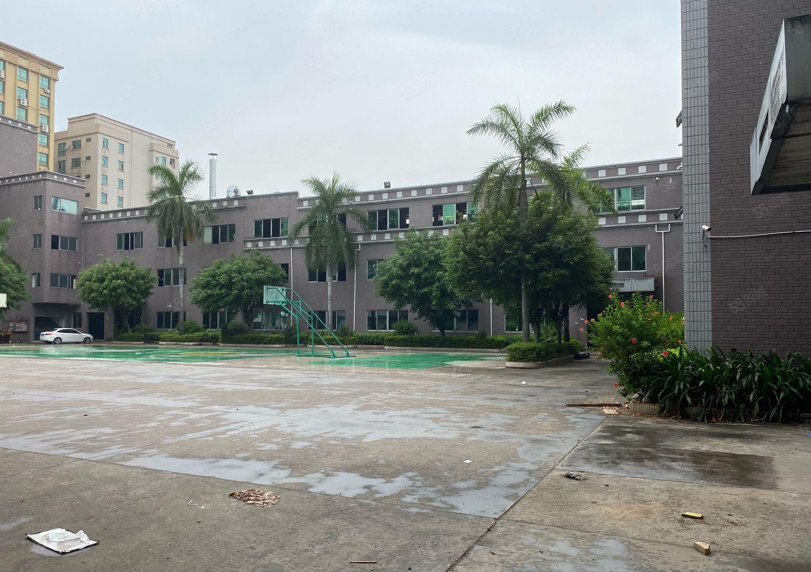 （现成家具环评）一楼6500平方出租可分租，空地5000方