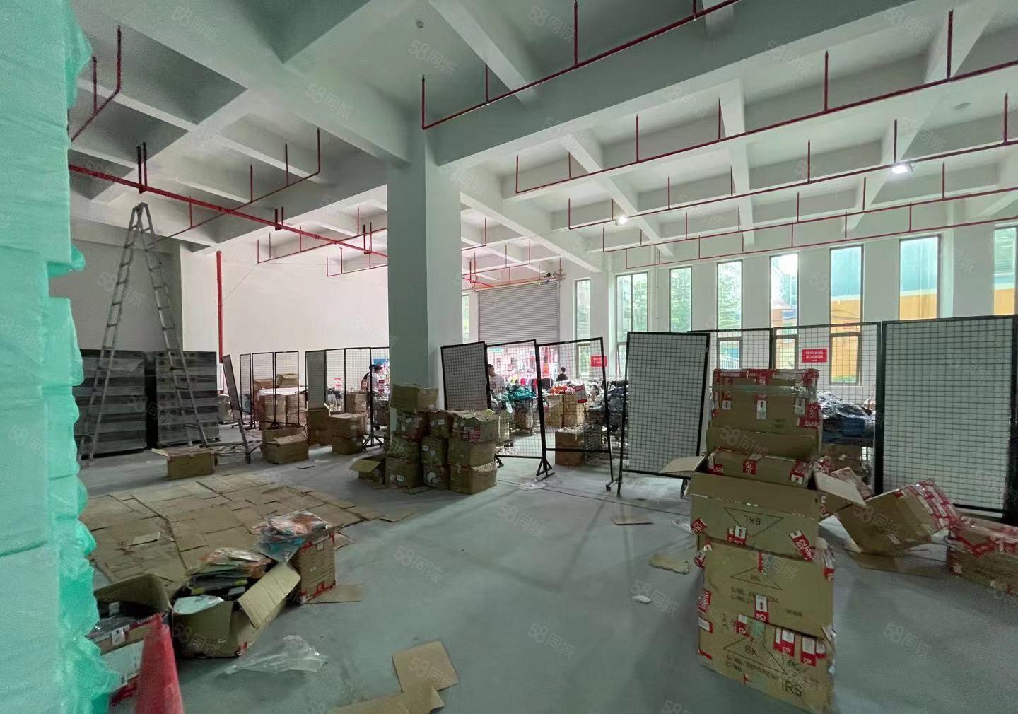 厚街白濠（原房东）14000平厂房出租花园试厂房空地非常大
