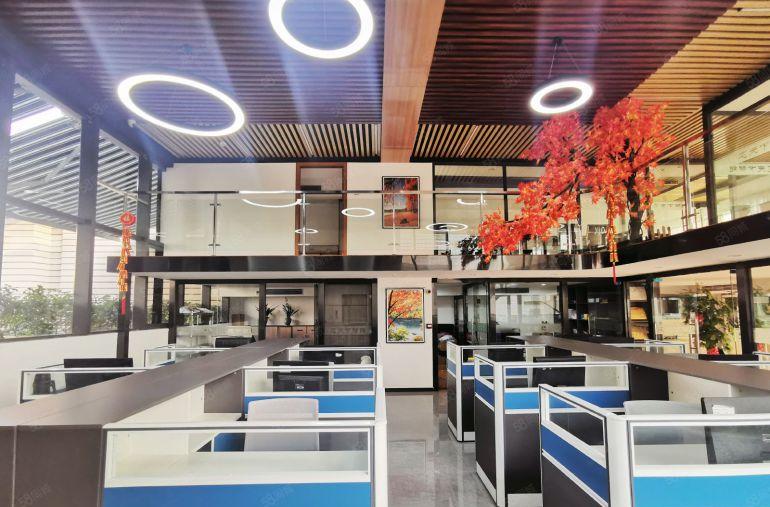 东莞厚街镇独门厂房出租，现成豪华装修，无需转让费，仓库出租