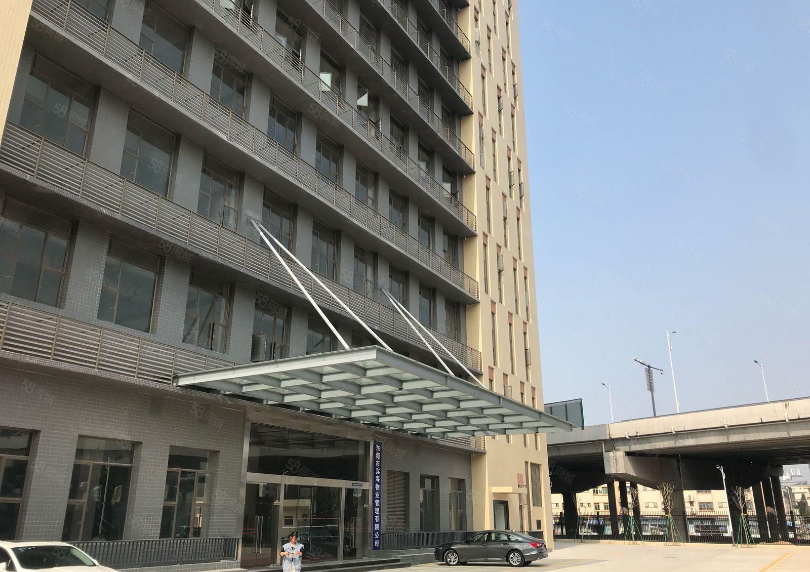 高铁站附近新建厂房，整层3500平方出租