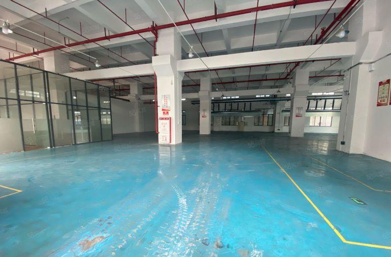 厚街镇1400平工业区易招工工业用地交通方便现成办公室