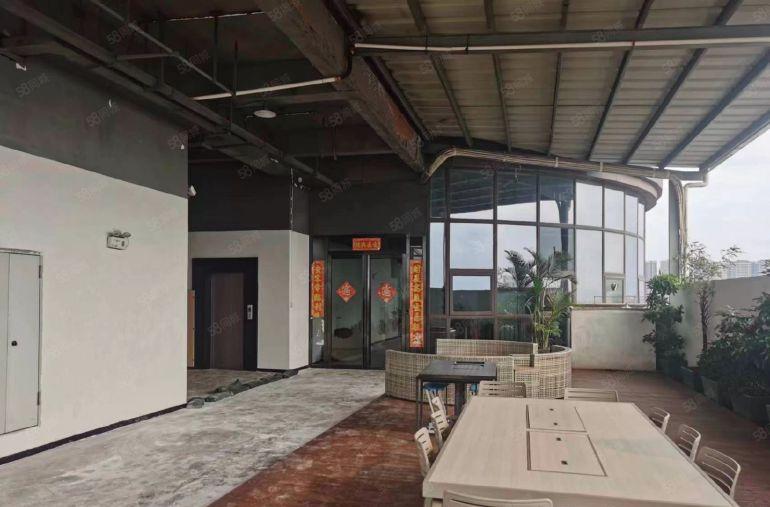 厚街新空精装修楼上会所450平