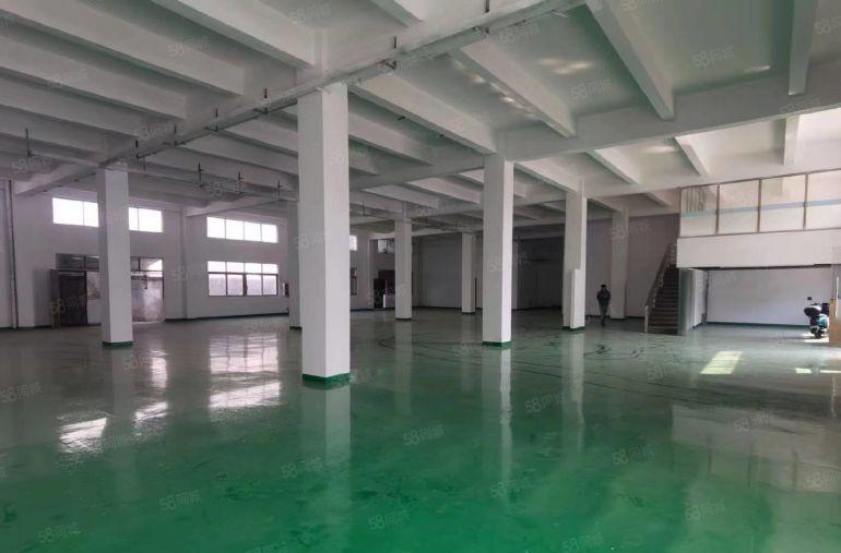 厚街新出一楼1000平方厂房出租，原房东实际面积，水电齐全