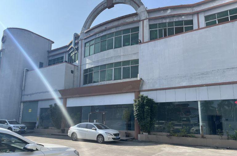 厚街三屯新精装修标准一楼1500平现成水电厂房出租仓库出租