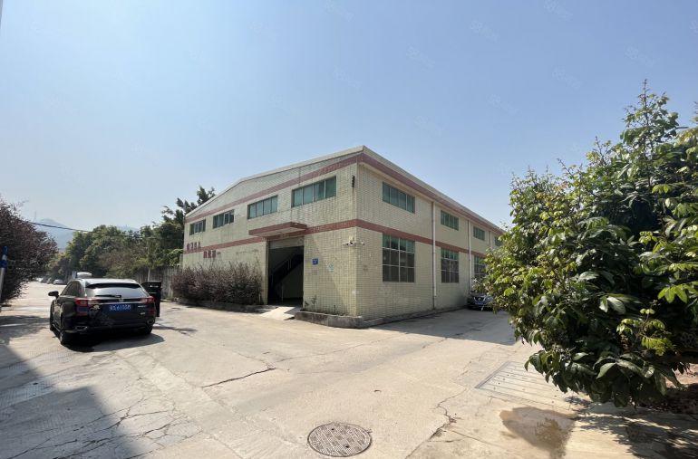 急租厚街独院厂房出租适合家具鞋业机电饰品五金机械设备仓库等