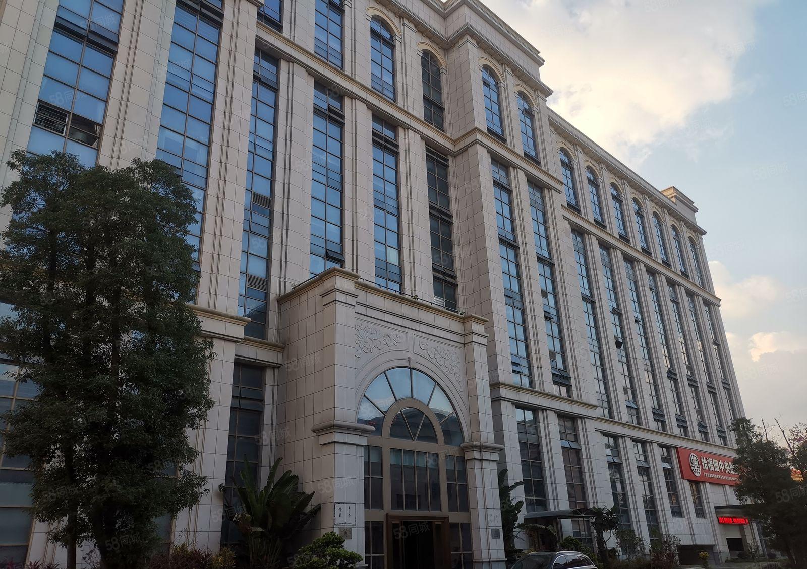 厚街新出花园式厂房楼上分租一层3000平方招租水电齐全有装修