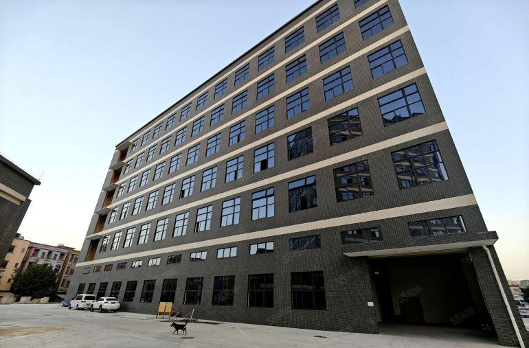 厚街全新独院8520平方（）一楼7米，全新独院厂房