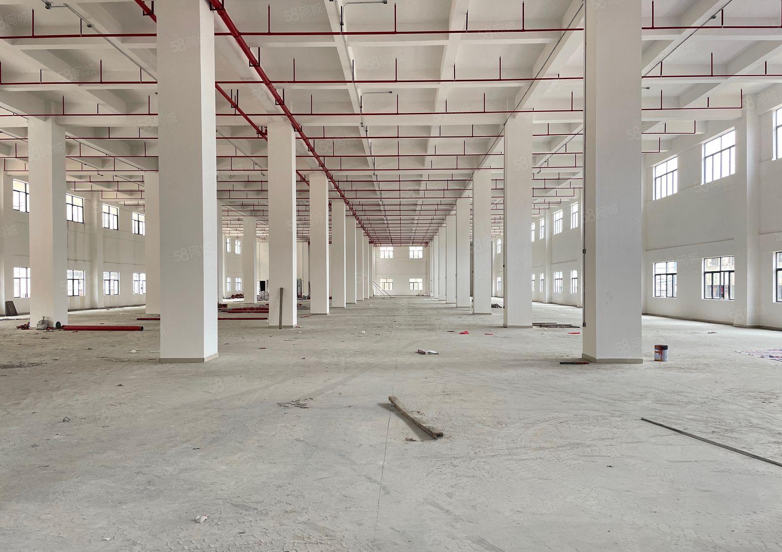 厚街全新独院5000方厂房出租适合注塑五金电子机械可办环评