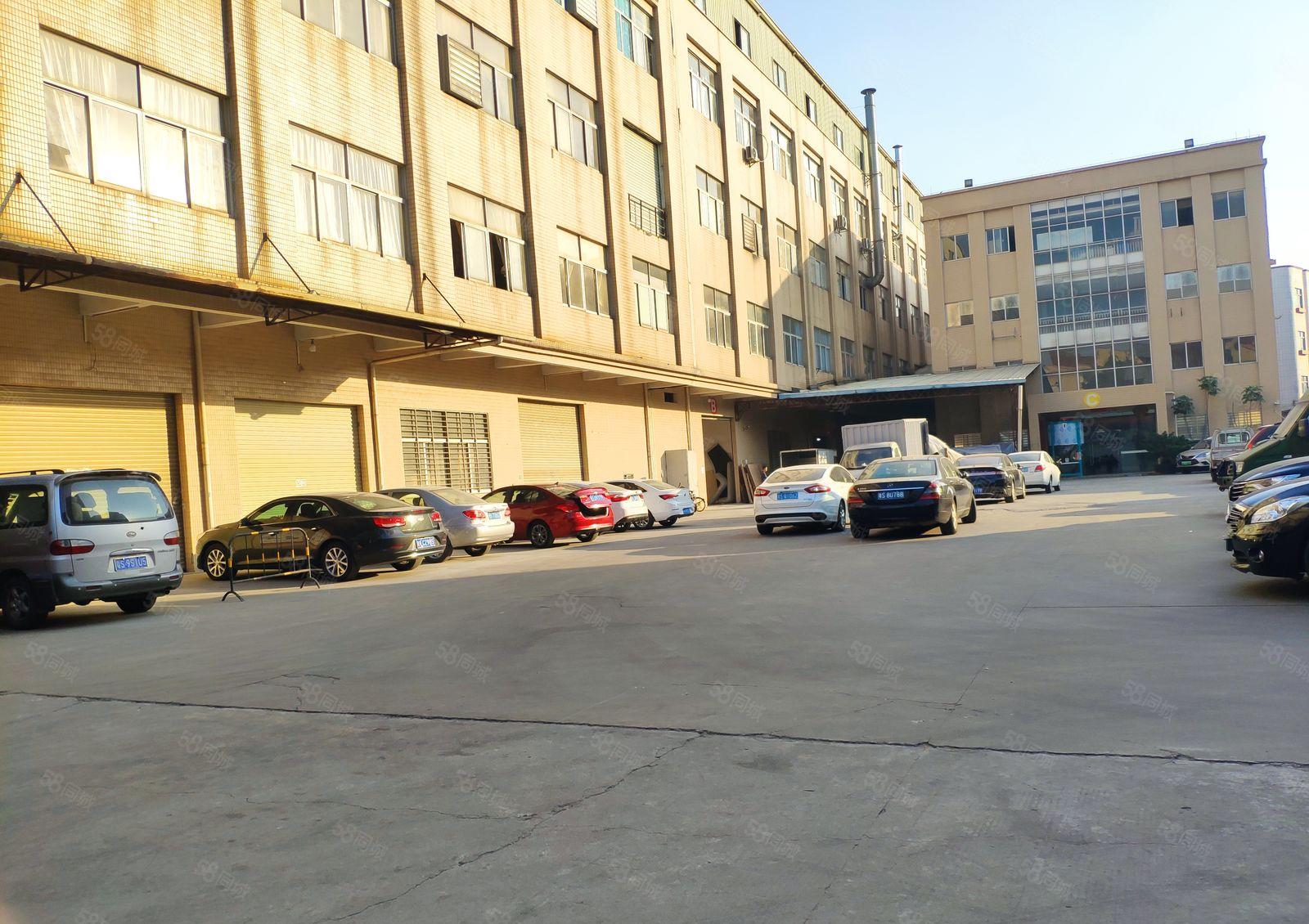 厚街楼上2200平厂房出租仓库出租，带家具环评喷油环评