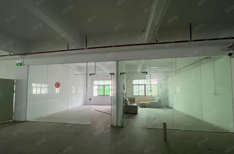 厚街镇涌口带现成装修厂房出租3200平米