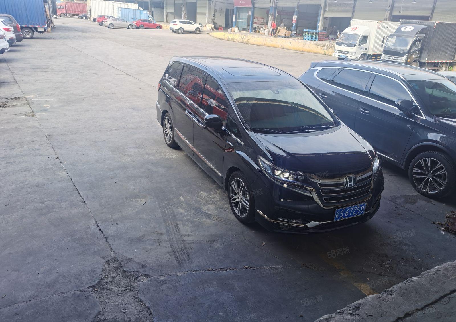 厚街仓储物流带卸货平台厂房