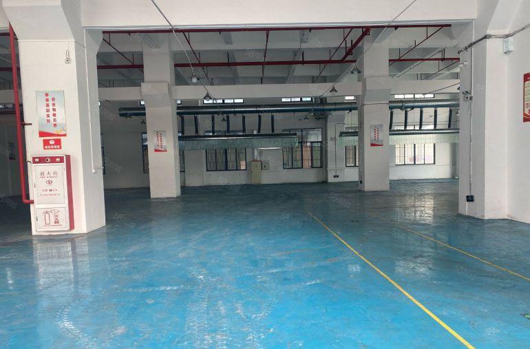 厚街镇1400平工业区易招工工业用地交通方便现成办公室