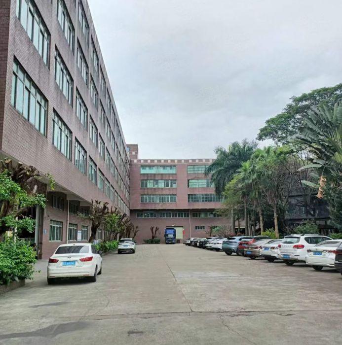 （带家具环评）厚街新独院厂房70000方出租，原房东低价出租