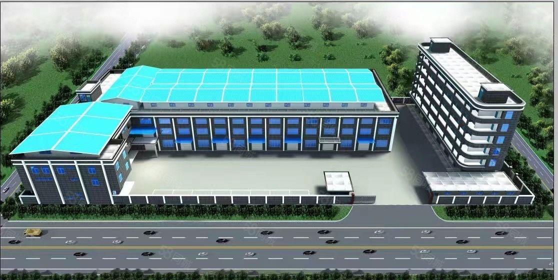 厚街全新（独院厂房）21300平方诚意出租