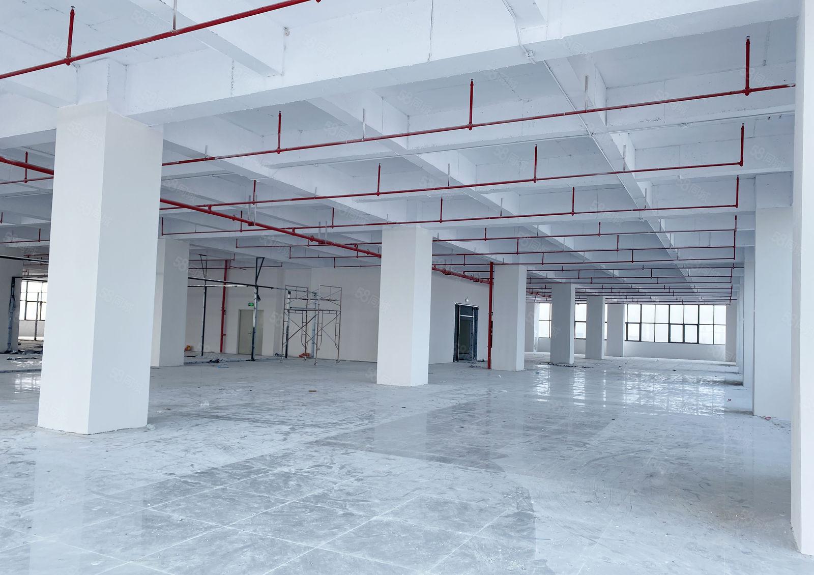 东莞厚街全新5.3万平米3合1，研发办公综合性商务大厦招租