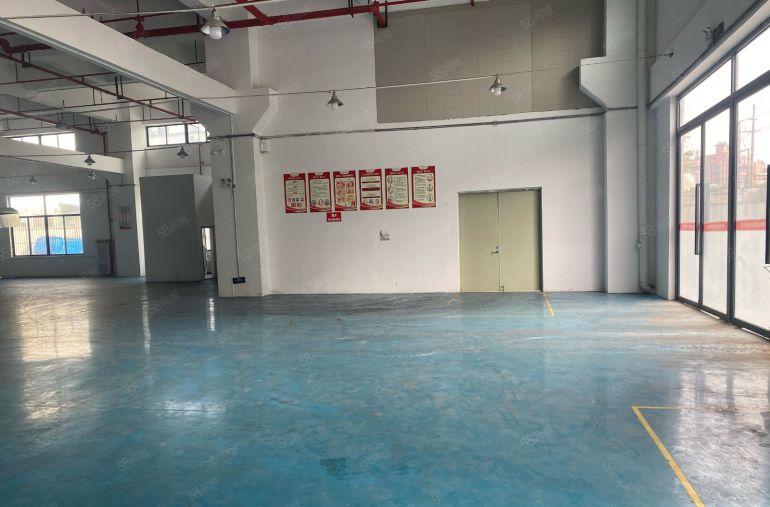 厚街镇1400平工业区易招工工业用地交通方便现成办公室