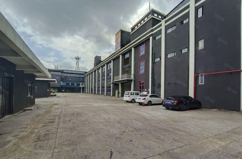 厚街实际面积独院厂房