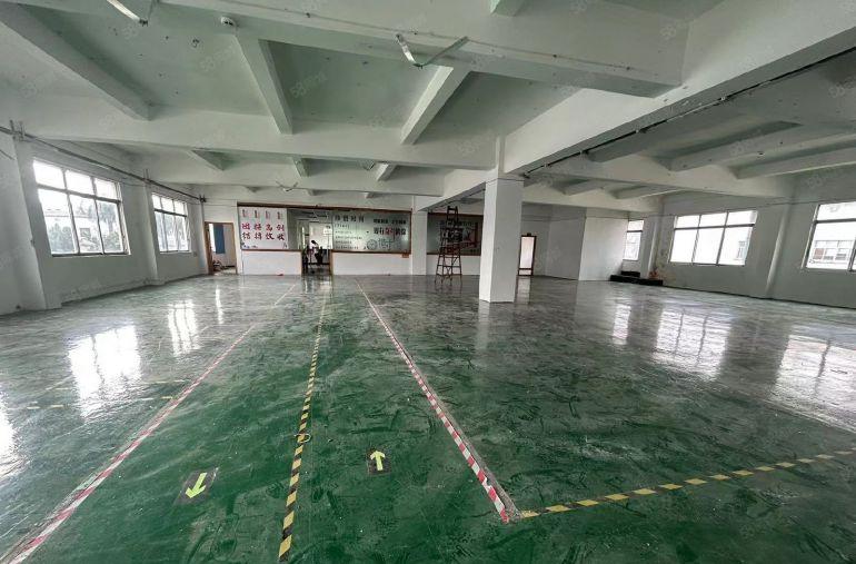 厚街镇厂房出租靠虎门厂房8000平13层独院厂房原房东出租