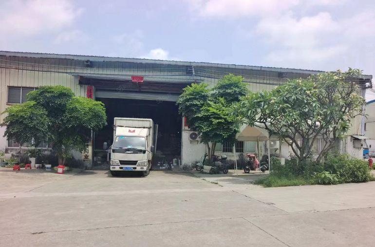 厚街三屯新出原房东单一层滴水8米独院1800平厂房仓库出租