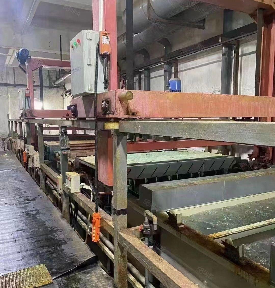 电镀厂房实际面积180平方