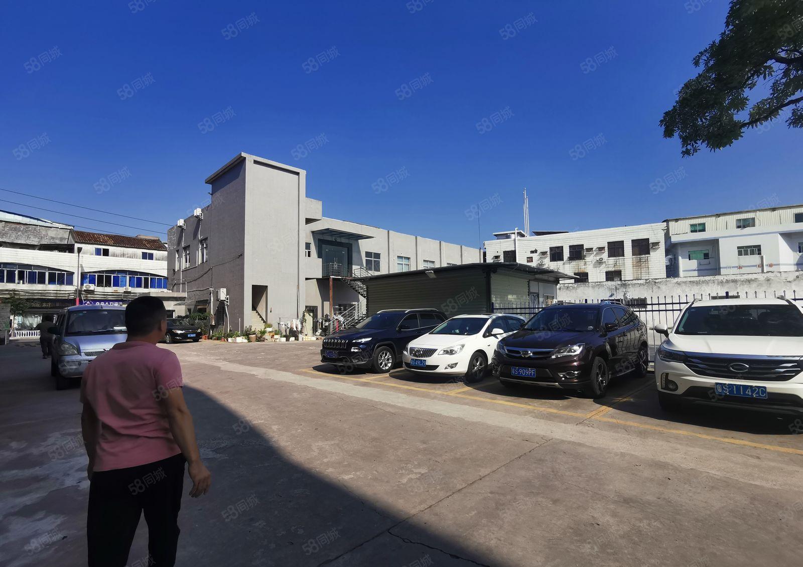 厚街镇价格厂房，全新精装，水电齐全，适合小加工，仓库